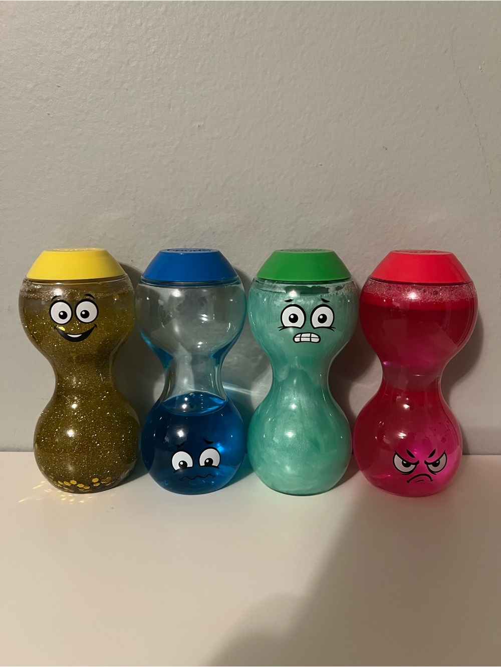 hand2mind “Feelings” Sensory Bottles
